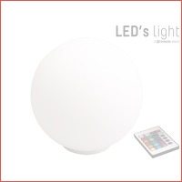 LED's Light RGB Mood lamp