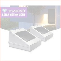 Dymond solar buitenlamp