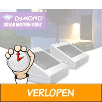 Dymond solar buitenlamp