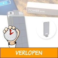 Sandberg Slar Powerbank 3.000 mAh