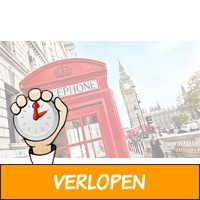 Een dagje London