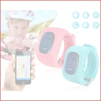 GPS-watch voor kids