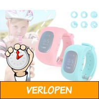 GPS-watch voor kids