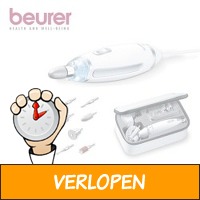 Beurer MP 65 professionele manicure/pedicureset