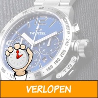 TW Steel Canteen Chronographs