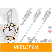 Turbo Stick LED handstofzuiger