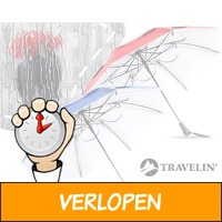 Travelin' stormparaplu