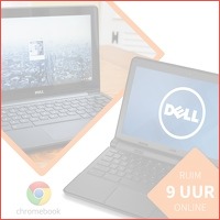 Dell 3120-FW2MM Chromebook