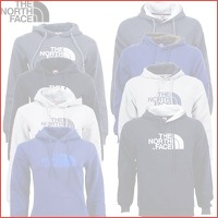 The North Face hoodies