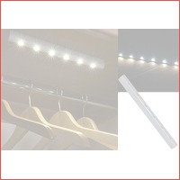 Motion LED-lamp