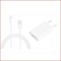 Originele Apple adapter of kabel