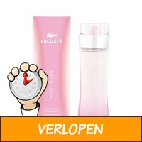 Lacoste Touch Of Pink EDT 90 ml