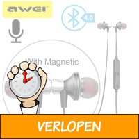 Awei A860BL multipoint Bluetooth 4.0 sport earphones