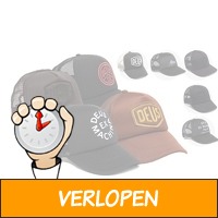 Deus Trucker caps