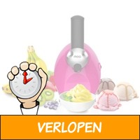 Veiling: MOA 4-in-1 dessert maker