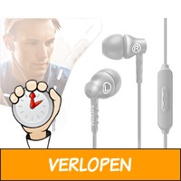 Philips stereo in-ear oortelefoon