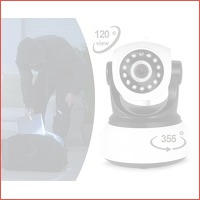 HD draadloze IP camera