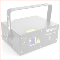 BeamZ Pandora 1600 TTL RGB laser