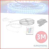 Grundig RGB LED-strip