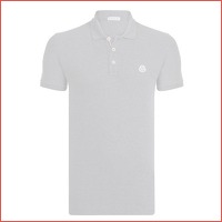 Moncler poloshirt