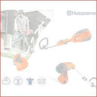 Husqvarna graskantentrimmer