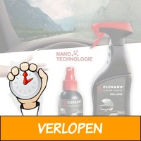 Clenano vuilafstotend coating kit