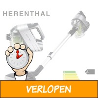 Herenthal Cyclone Stick stofzuiger