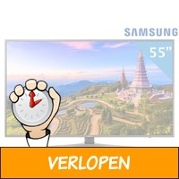 Samsung 55 inch 4K HDR smart TV