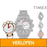 Timex herenhorloge met chronograaf