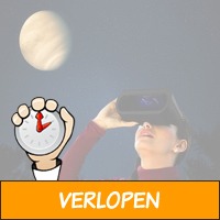 Universe2go augmented reality sterrenkijker