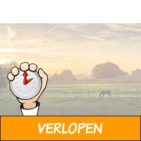 Verblijf 2, 3 of 4 dagen in Oost-Vlaanderen