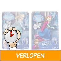 Veiling: Frozen schaatsende Anna of Elsa