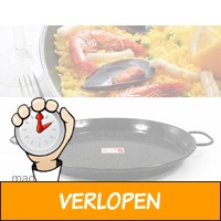 Originele Spaanse Paella pan