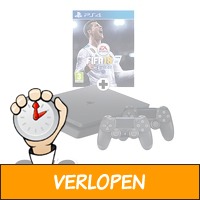 PS4 + FIFA 18