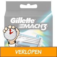 8-pack Gillette scheermesjes