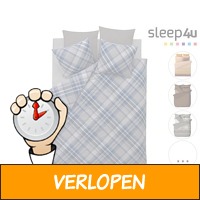 Sleep4U dekbedovertrek