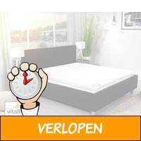 Vitality Pur topdekmatras