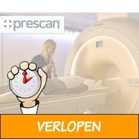 Total Body scan bij Prescan