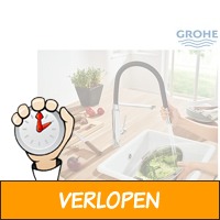 Grohe Concetto keukenmengkraan