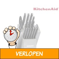 KitchenAid messenblok met slijper