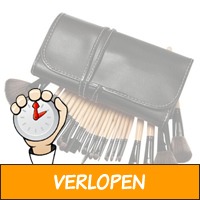 32-delige make-up borstel set