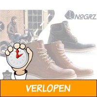 Stoere Nogrz heren winterschoenen