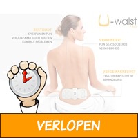 U-Waist Pro tegen rugpijn