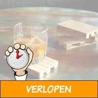 Pallet onderzetters