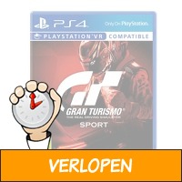 Sony Gran Turismo Sport Standard Edition