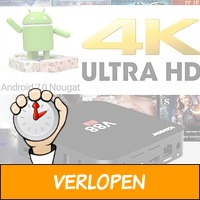 4K Ultra HD mediaspeler en Kodi