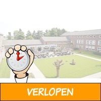 Verblijf 3 dagen in nieuw hotel in voormalig klooster