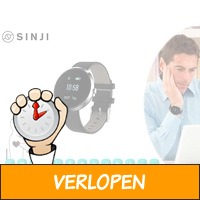 Sinji health-smartwatch