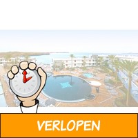 All inclusive 4*-hotel op Lanzarote