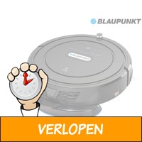 Blaupunkt Bluebot robotstofzuiger